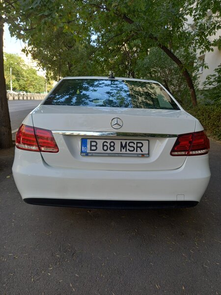 Mercedes-Benz E 200